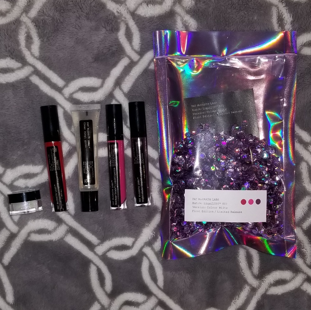 Pat McGrath liquilust 007 Individual Items